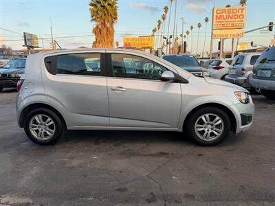 2016 Chevrolet Sonic LT Auto   - Photo 5 - Los Angeles, CA 91306