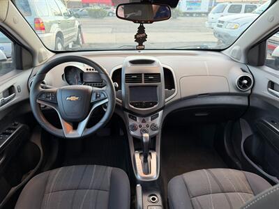 2016 Chevrolet Sonic LT Auto   - Photo 22 - Los Angeles, CA 91306