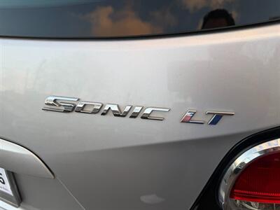 2016 Chevrolet Sonic LT Auto   - Photo 38 - Los Angeles, CA 91306