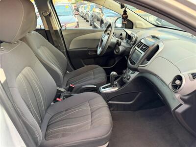 2016 Chevrolet Sonic LT Auto   - Photo 41 - Los Angeles, CA 91306