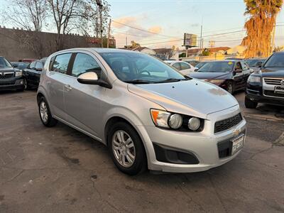2016 Chevrolet Sonic LT Auto   - Photo 1 - Los Angeles, CA 91306