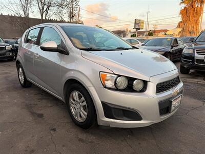 2016 Chevrolet Sonic LT Auto   - Photo 36 - Los Angeles, CA 91306