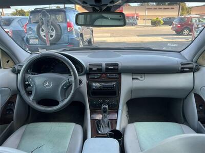 2004 Mercedes-Benz C 240   - Photo 44 - Los Angeles, CA 91306