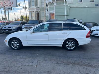 2004 Mercedes-Benz C 240   - Photo 11 - Los Angeles, CA 91306