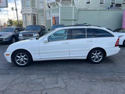 2004 Mercedes-Benz C 240   - Photo 29 - Los Angeles, CA 91306