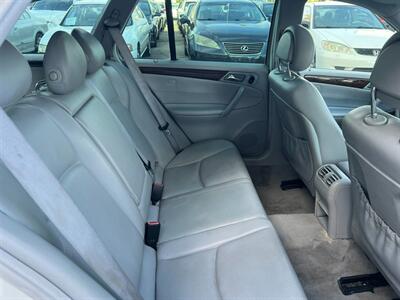 2004 Mercedes-Benz C 240   - Photo 41 - Los Angeles, CA 91306