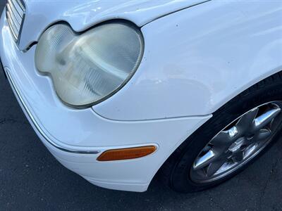 2004 Mercedes-Benz C 240   - Photo 55 - Los Angeles, CA 91306