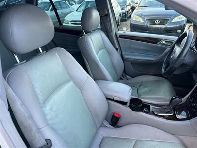 2004 Mercedes-Benz C 240   - Photo 39 - Los Angeles, CA 91306