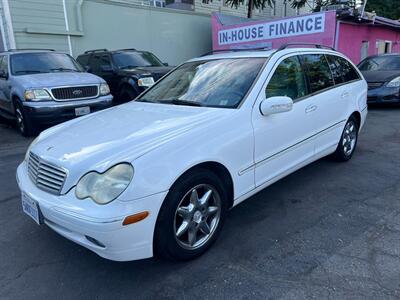 2004 Mercedes-Benz C 240   - Photo 12 - Los Angeles, CA 91306
