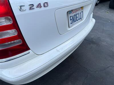 2004 Mercedes-Benz C 240   - Photo 60 - Los Angeles, CA 91306