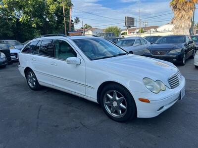 2004 Mercedes-Benz C 240   - Photo 2 - Los Angeles, CA 91306