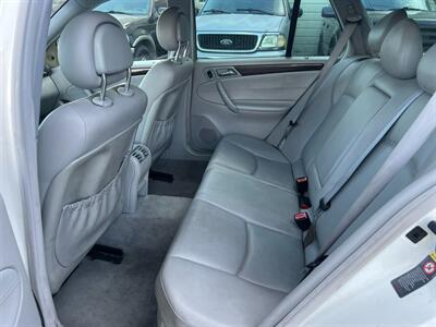 2004 Mercedes-Benz C 240   - Photo 16 - Los Angeles, CA 91306