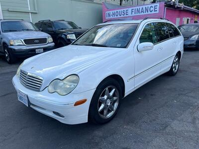 2004 Mercedes-Benz C 240   - Photo 25 - Los Angeles, CA 91306