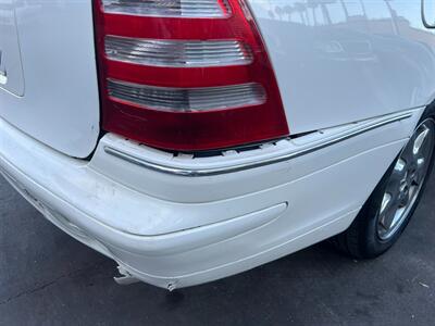 2004 Mercedes-Benz C 240   - Photo 62 - Los Angeles, CA 91306