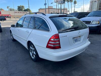 2004 Mercedes-Benz C 240   - Photo 9 - Los Angeles, CA 91306