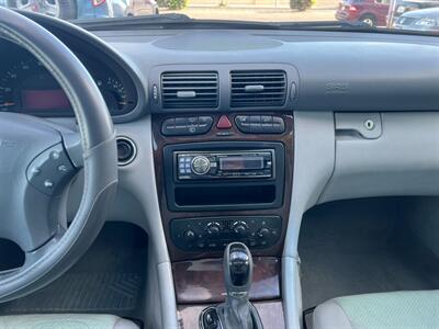 2004 Mercedes-Benz C 240   - Photo 21 - Los Angeles, CA 91306