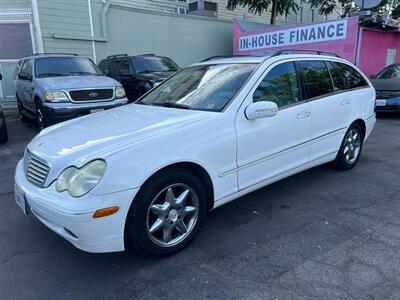 2004 Mercedes-Benz C 240   - Photo 26 - Los Angeles, CA 91306