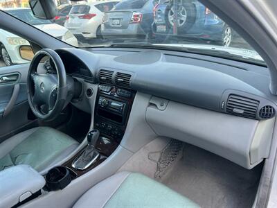 2004 Mercedes-Benz C 240   - Photo 38 - Los Angeles, CA 91306