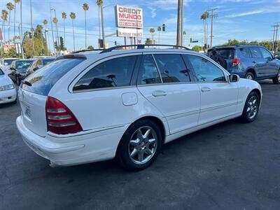 2004 Mercedes-Benz C 240   - Photo 34 - Los Angeles, CA 91306