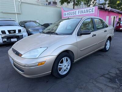 2000 Ford Focus SE - Photo 12 - Los Angeles, CA 91306