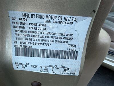 2000 Ford Focus SE - Photo 51 - Los Angeles, CA 91306