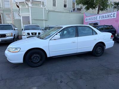 2001 Honda Accord LX - Photo 28 - Los Angeles, CA 91306
