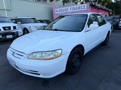 2001 Honda Accord LX - Photo 25 - Los Angeles, CA 91306