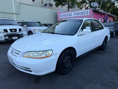 2001 Honda Accord LX - Photo 12 - Los Angeles, CA 91306