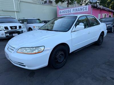 2001 Honda Accord LX - Photo 26 - Los Angeles, CA 91306