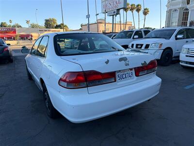 2001 Honda Accord LX - Photo 9 - Los Angeles, CA 91306