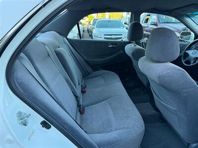 2001 Honda Accord LX - Photo 42 - Los Angeles, CA 91306