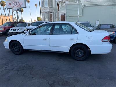 2001 Honda Accord LX - Photo 30 - Los Angeles, CA 91306