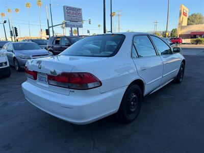 2001 Honda Accord LX - Photo 8 - Los Angeles, CA 91306
