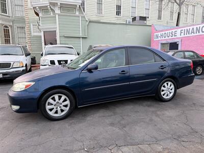 2004 Toyota Camry XLE V6   - Photo 29 - Los Angeles, CA 91306
