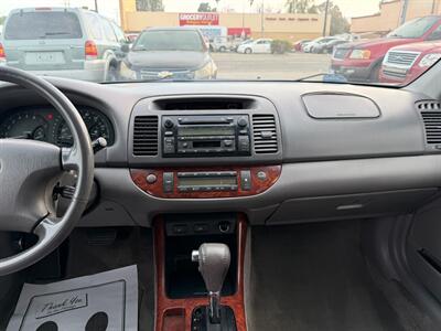 2004 Toyota Camry XLE V6   - Photo 22 - Los Angeles, CA 91306