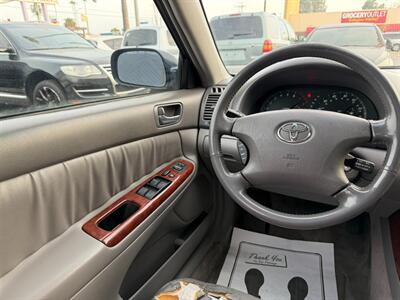 2004 Toyota Camry XLE V6   - Photo 49 - Los Angeles, CA 91306