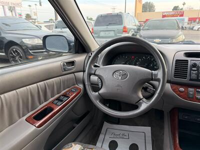 2004 Toyota Camry XLE V6   - Photo 23 - Los Angeles, CA 91306