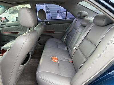 2004 Toyota Camry XLE V6   - Photo 18 - Los Angeles, CA 91306
