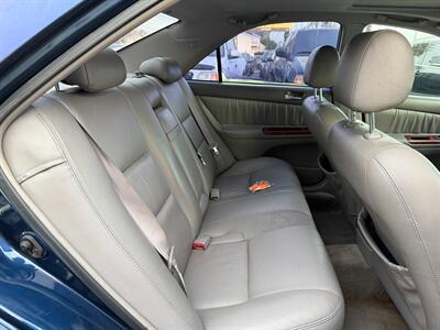 2004 Toyota Camry XLE V6   - Photo 43 - Los Angeles, CA 91306