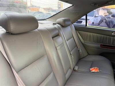 2004 Toyota Camry XLE V6   - Photo 44 - Los Angeles, CA 91306