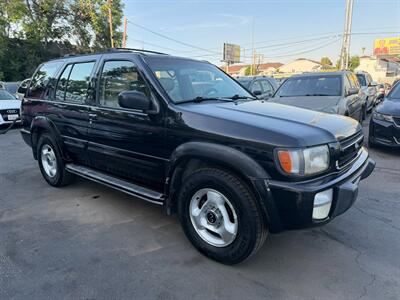 1999 INFINITI QX4   - Photo 34 - Los Angeles, CA 91306