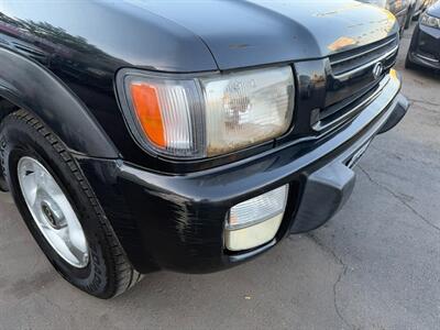 1999 INFINITI QX4   - Photo 70 - Los Angeles, CA 91306