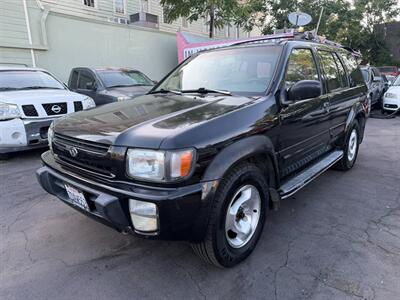 1999 INFINITI QX4   - Photo 23 - Los Angeles, CA 91306
