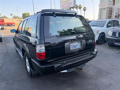 1999 INFINITI QX4   - Photo 30 - Los Angeles, CA 91306