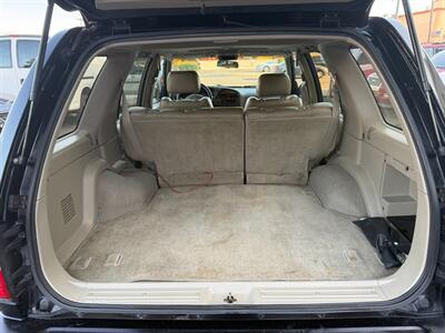 1999 INFINITI QX4   - Photo 18 - Los Angeles, CA 91306