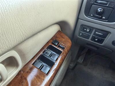 1999 INFINITI QX4   - Photo 51 - Los Angeles, CA 91306
