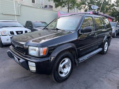 1999 INFINITI QX4   - Photo 11 - Los Angeles, CA 91306