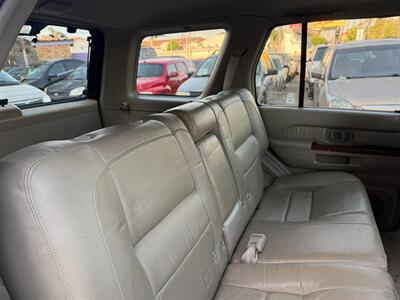 1999 INFINITI QX4   - Photo 42 - Los Angeles, CA 91306