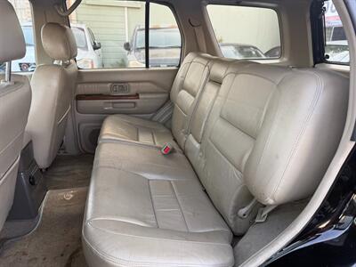 1999 INFINITI QX4   - Photo 17 - Los Angeles, CA 91306