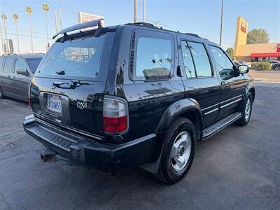 1999 INFINITI QX4   - Photo 8 - Los Angeles, CA 91306